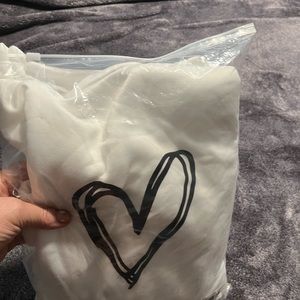 New sweatshirt still in bag never worn